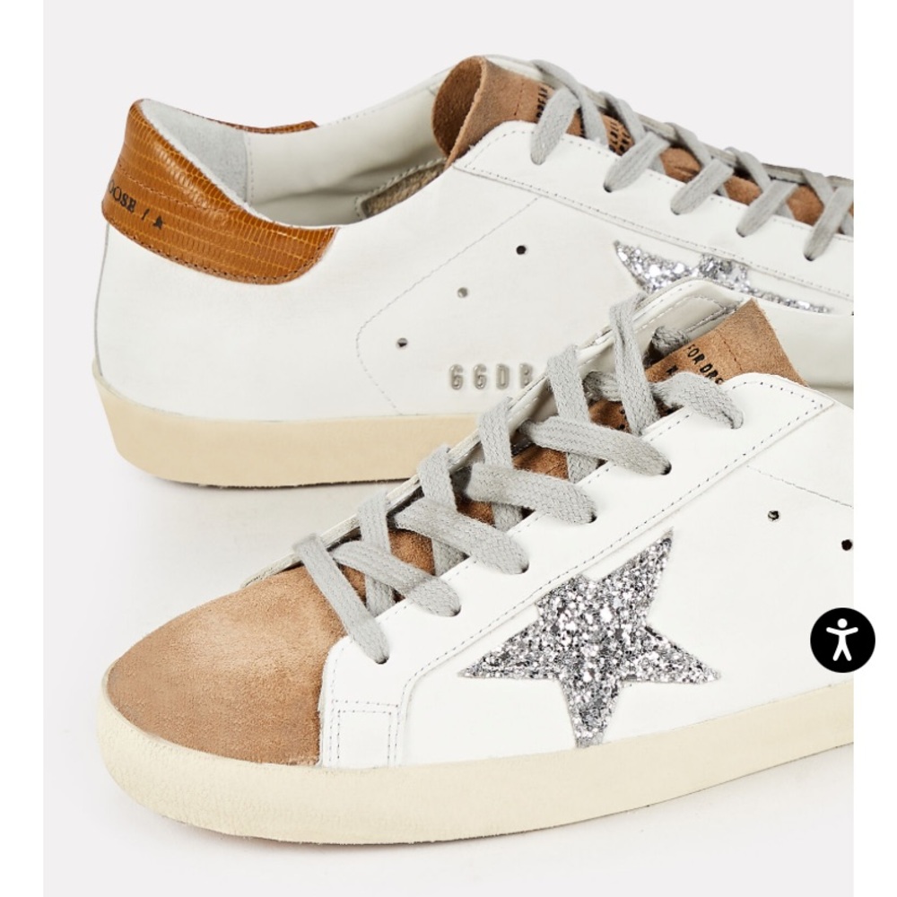 Golden Goose Superstar Sneaker